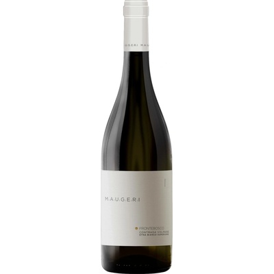 Maugeri Contrada Volpare Frontebosco Etna Bianco Superiore 2023 Bílé 12,5% 0,75 l (holá láhev)