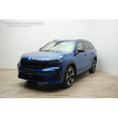Skoda Kodiaq RS 195 kW