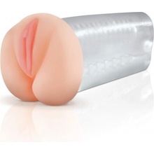 Pipedream Deluxe See Thru Stroker