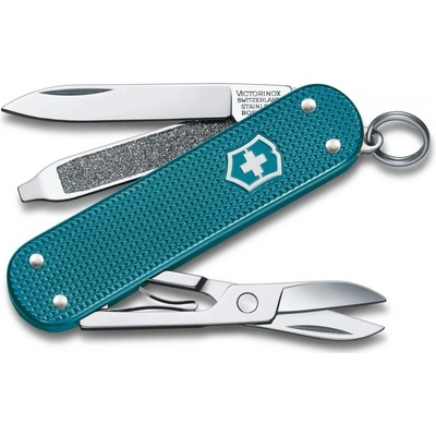 Victorinox Classic SD Alox Colors, Wild Jungle 0.6221.242G