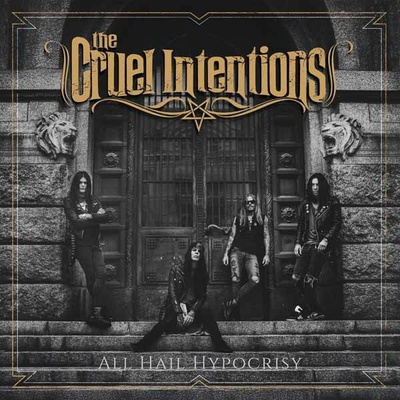 CRUEL INTENTIONS, THE - ALL HAIL HYPOCRI LP