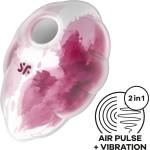 Satisfyer Cloud Dancer Unique Red