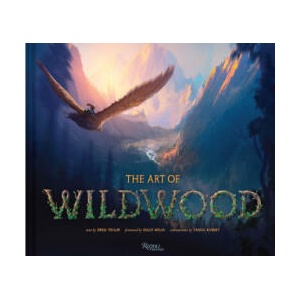 The Art of Wildwood (ISBN: 9780789346698)