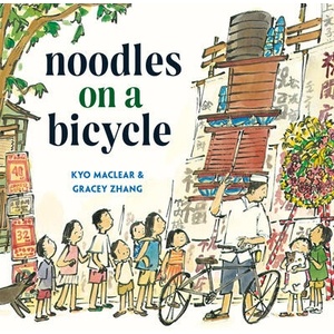 Noodles on a Bicycle (ISBN: 9780593706084)