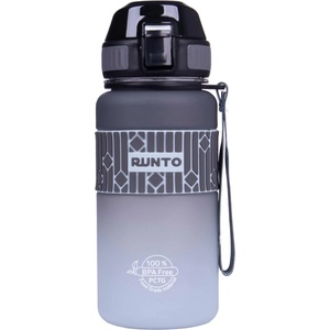 Runto Bullet 650 ml сиво 650 ml (rt-bult65-gy)
