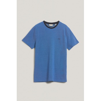 Gant 4-COL oxford Regular SS Day blue