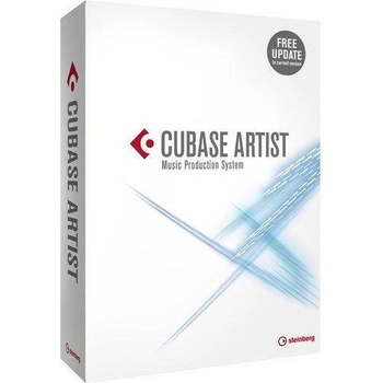 Steinberg Cubase Artist EDU (Latest educational version) (Cubase Artist EDU)