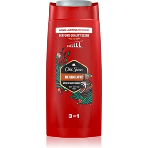 Old Spice Bearglove душ гел за тяло и коса 675ml