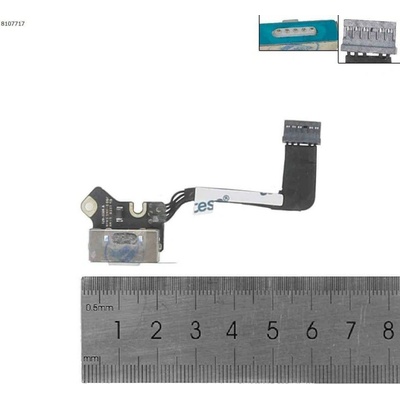 Emeru Napájací konektor DC Apple Macbook Pro 13” A1502 2013 820-3584-A With Cable 6 Pin