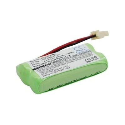 Baterie pro Motorola Mbp20 (ekv. Motorola VT1208014770G), 700 mAh