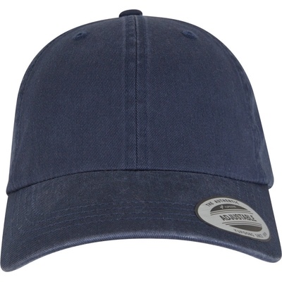 Flexfit 6245GW Garment Wash 6 panelová COT5545GW00399 navy Navy
