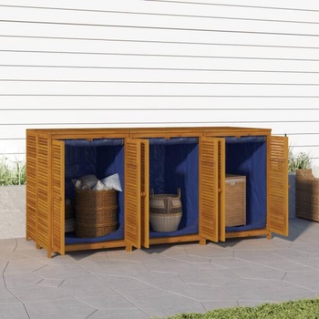 Image 1 of vidaXL 210x87x104cm (3155243)