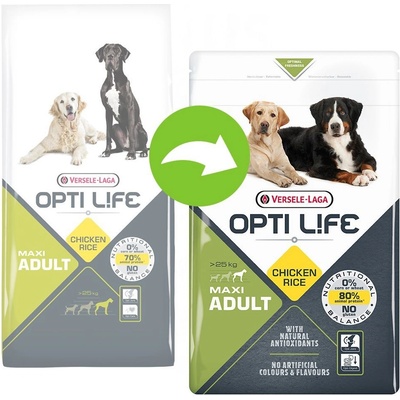 Versele-Laga Opti Life Adult Maxi 12,5 kg