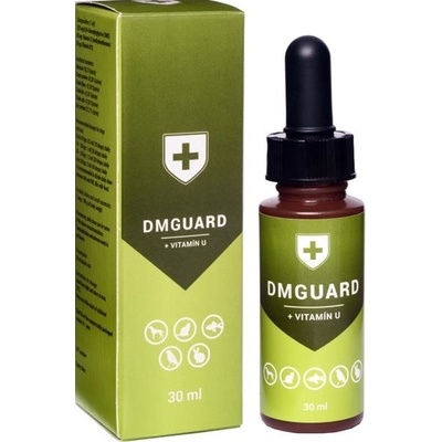 DMGuard + U Vitamin sol 30 ml 0.0400 kg
