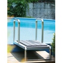 Prosperplast Easy Square 40 x 40 cm černá 9 ks