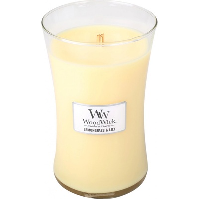 WoodWick Lemongrass & Lily 609,5 g