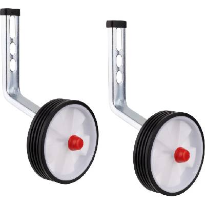 balanční kolečka FORCE 12-16" plast + PVC