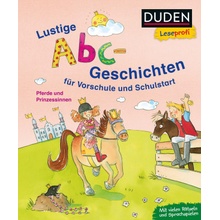 Duden Leseprofi - Lustige Abc-Geschichten für Vorschule und Schulstart