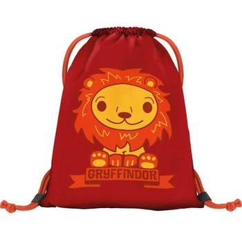 Baagl Предучилищна чанта Harry Potter Грифиндор