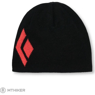 Black Diamond beanie obojstranná Piton Purple/Alloy