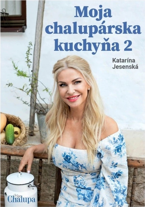Moja chalupárska kuchyňa 2