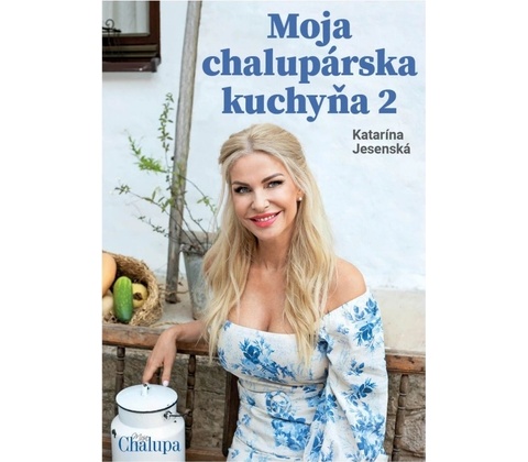 Moja chalupárska kuchyňa 2