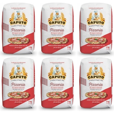 Caputo Farina Pizzeria "00" talianska múka na pizzu 1 kg