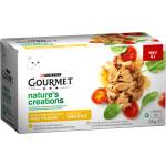 Gourmet Nature's Creations мека храна с пиле и пуйка - 0.34кг