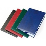Galeria papieru GALLERY PAPIER Diploma holder A4 black