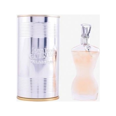 Jean Paul Gaultier Womens Perfume Classique Jean Paul Gaultier EDT (30 ml) (30 ml)