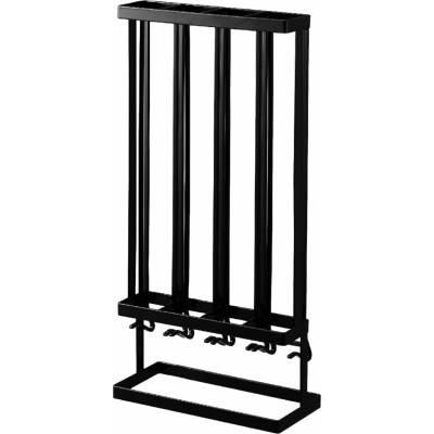 Organizér na kávové kapsle Yamazaki Tower 3896 S, černý