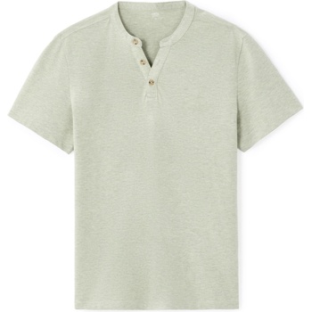 Celio Тениска с къс ръкав Cegeti Celio | Zelen | МЪЖЕ | S