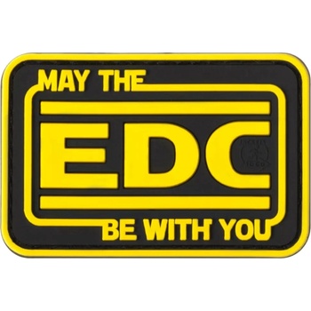 JTG EDC Rubber Patch TMH23902