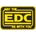 JTG EDC Rubber Patch TMH23902