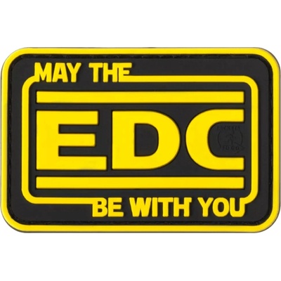 JTG EDC Rubber Patch TMH23902