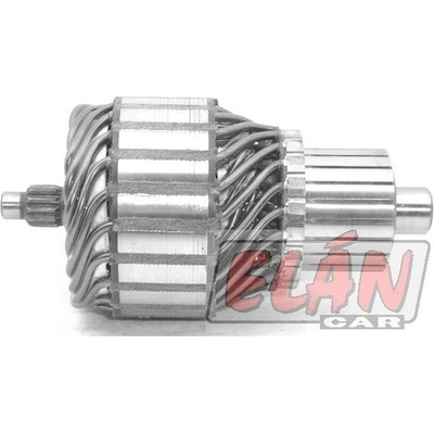 Rotor startéru Lucas 26701, 54290749
