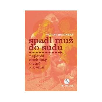 Spadl muž do sudu aneb Nejlepší anekdoty o víně a k vínu
