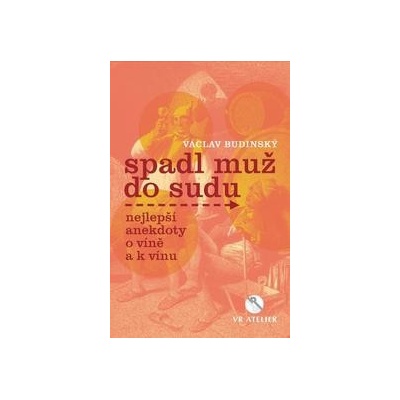 Spadl muž do sudu aneb Nejlepší anekdoty o víně a k vínu