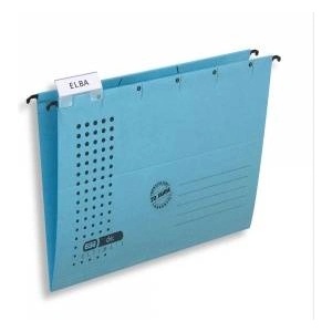Elba Suspension Briefcase A4 Chic Vertc, blue (EB1007)