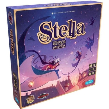 Asmodee Stella CZ