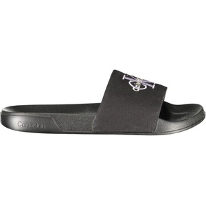 Calvin Klein Дамски чехли Calvin Klein, Размер 40, Цвят Черно (HW0HW02958_NE06U)