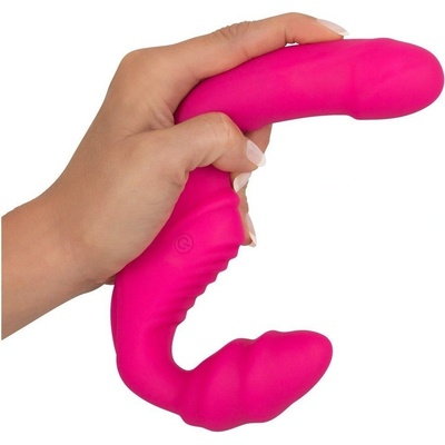 You2Toys Vibrating Strapless Strap-On