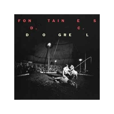 Fontaines D.C.: Dogrel CD