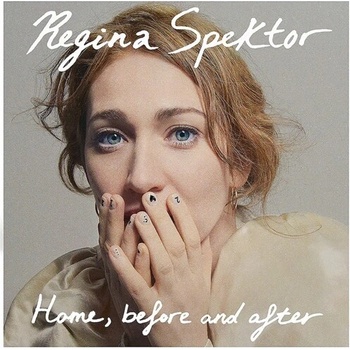 SPEKTOR, REGINA - HOME, BEFORE AND AFTER LP