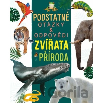 Zvířata a příroda - Nicola Deschamps