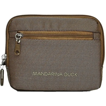 Mandarina Duck Несесер Mandarina duck Md20 minuteria qmm06 wash bag - Green / Grey (Grape)
