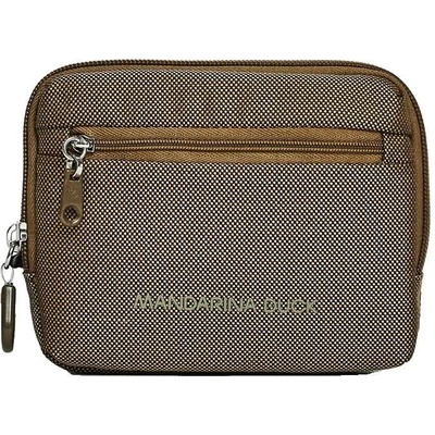 Mandarina Duck Несесер Mandarina duck Md20 minuteria qmm06 wash bag - Green / Grey (Grape)