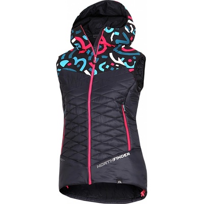 Northfinder Javorova 1 VE-44451SKP-512 multicolor print