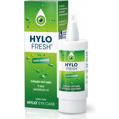 Ursapharm Hylo Fresh 10 ml – Zboží Dáma