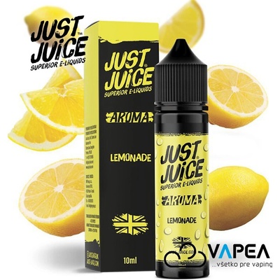 Just Juice Lemonade Shake & Vape 10 ml